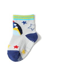 image-Anti-slip Indoor Dispensing Floor Socks Girls Socks