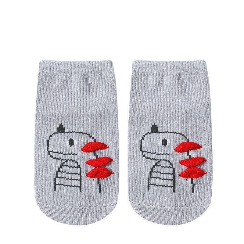 image-Small Animal Dispensing Baby Trampoline Socks