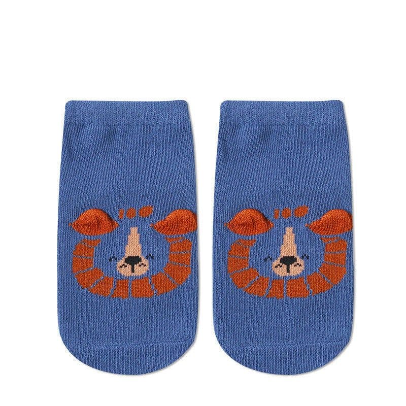 image-Small Animal Dispensing Baby Trampoline Socks