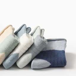 image-Baby Socks Pure Cotton Baby Boneless Loose
