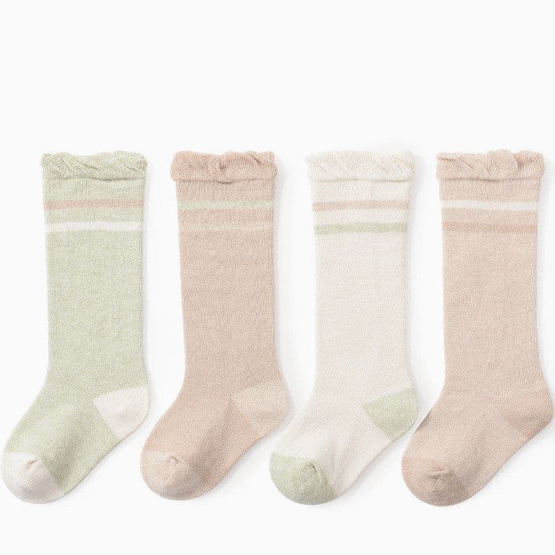 image-Baby Socks Stockings Baby Socks Over The Knee
