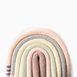 image-Baby Thickened Fleece Warm Loose Towel Socks