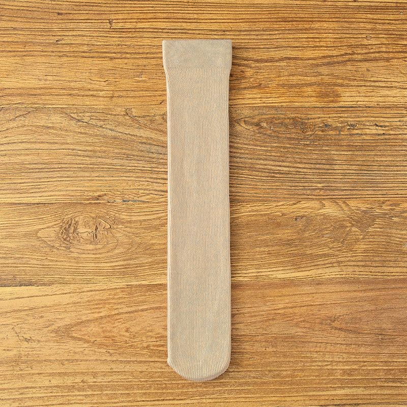 image-Women's Spring And Summer JK Japanese All-match Show Thin Long Tube Knee-length