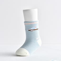 image-Children's Tube Socks Boy Baby Warm Cartoon