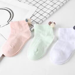 image-Baby Socks Boneless Cotton Socks Newborn Baby Socks