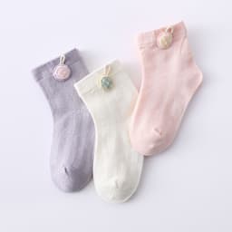 image-Baby Socks Boneless Cotton Socks Newborn Baby Socks