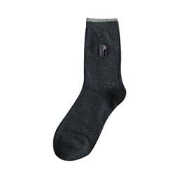 image-Men's Deodorant Sweat-absorbing Formal Stockings