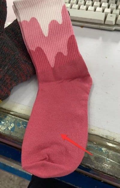 image-Women's Socks Ice Cream Cream Tube Socks Japanese Style