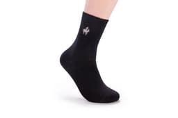 image-Men's Fashion Business Brief Cotton Socks
