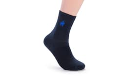 image-Men's Fashion Business Brief Cotton Socks