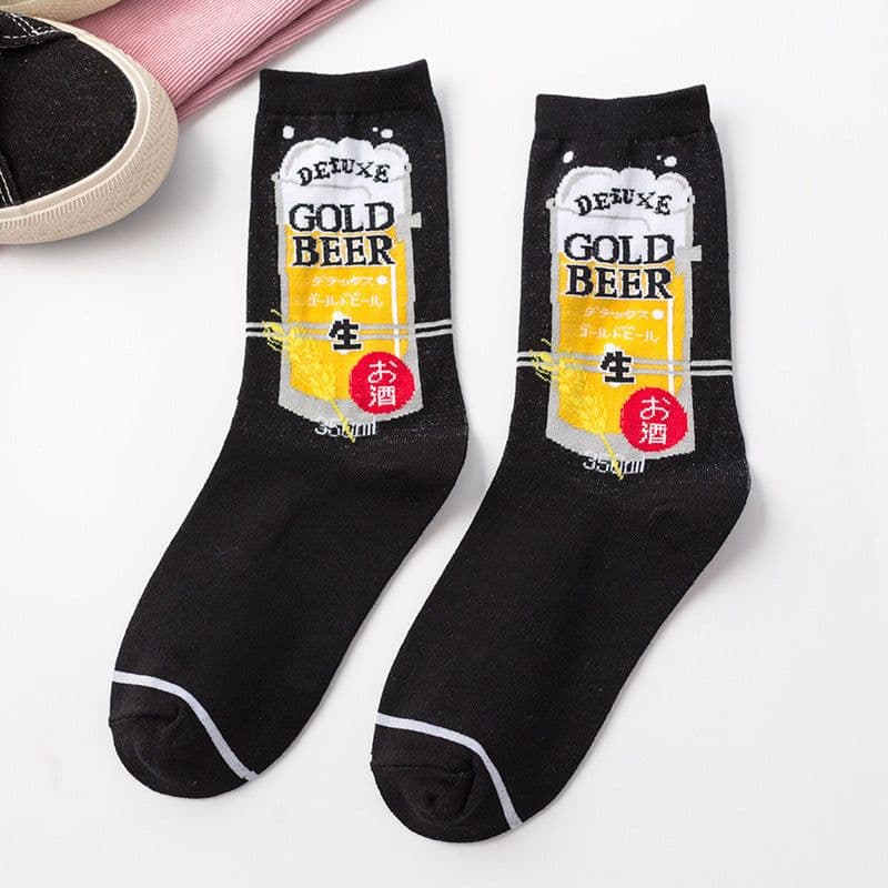 image-Trendy Socks Women's Socks In Japanese Cute