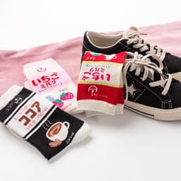 image-Trendy Socks Women's Socks In Japanese Cute