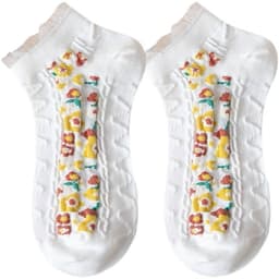 image-Cute Spring And Summer Japanese Pumps