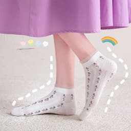 image-Cute Spring And Summer Japanese Pumps