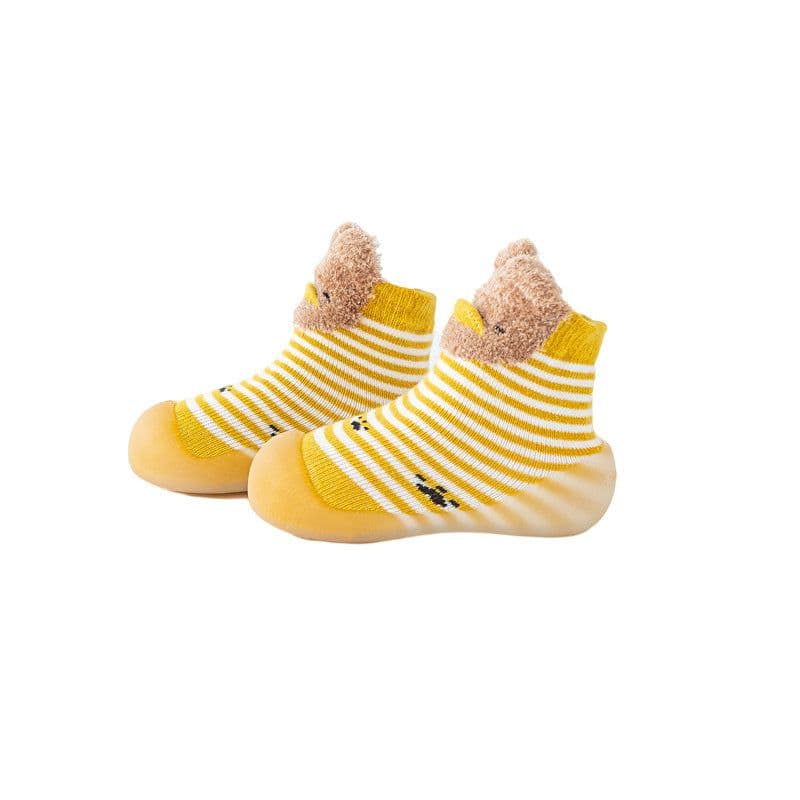 image-Autumn And Winter New Children's Socks Shoes