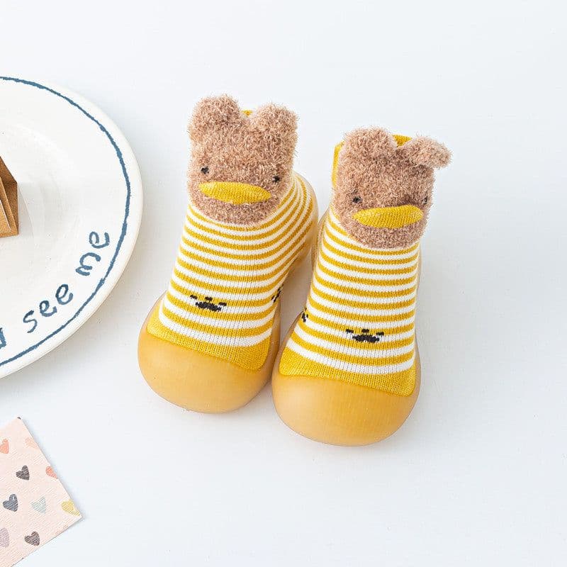 image-Autumn And Winter New Children's Socks Shoes
