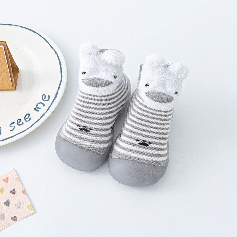 image-Autumn And Winter New Children's Socks Shoes