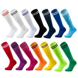 image-Thickened Towel Bottom Long Socks Football Sports