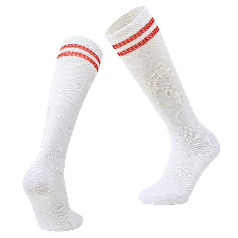 image-Thickened Towel Bottom Long Socks Football Sports