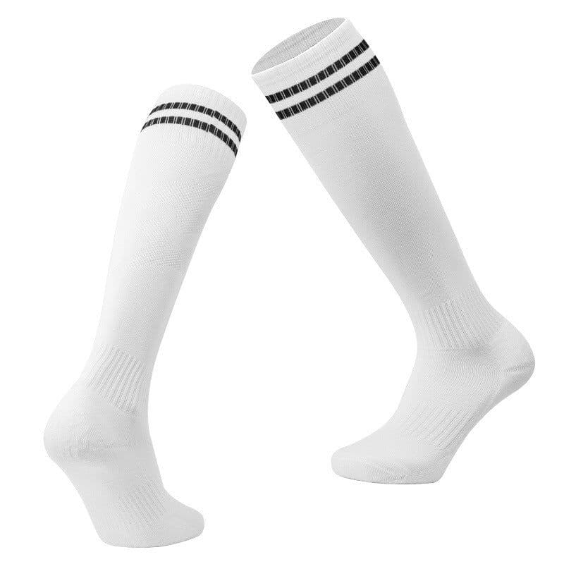 image-Thickened Towel Bottom Long Socks Football Sports