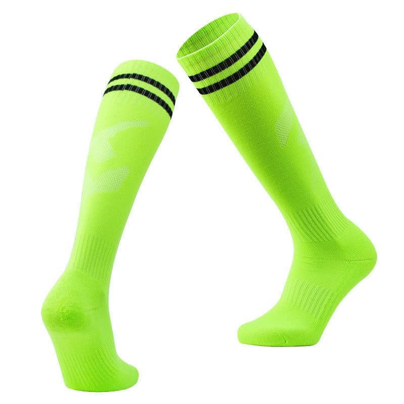 image-Thickened Towel Bottom Long Socks Football Sports