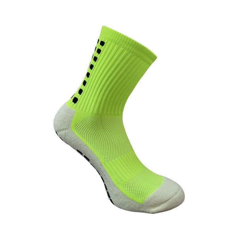 image-Men's And Women's Thickened Towel Non-slip Football Socks