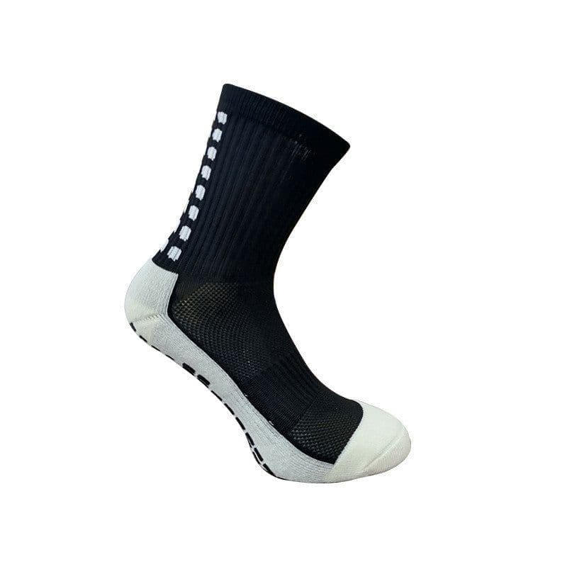 image-Men's And Women's Thickened Towel Non-slip Football Socks