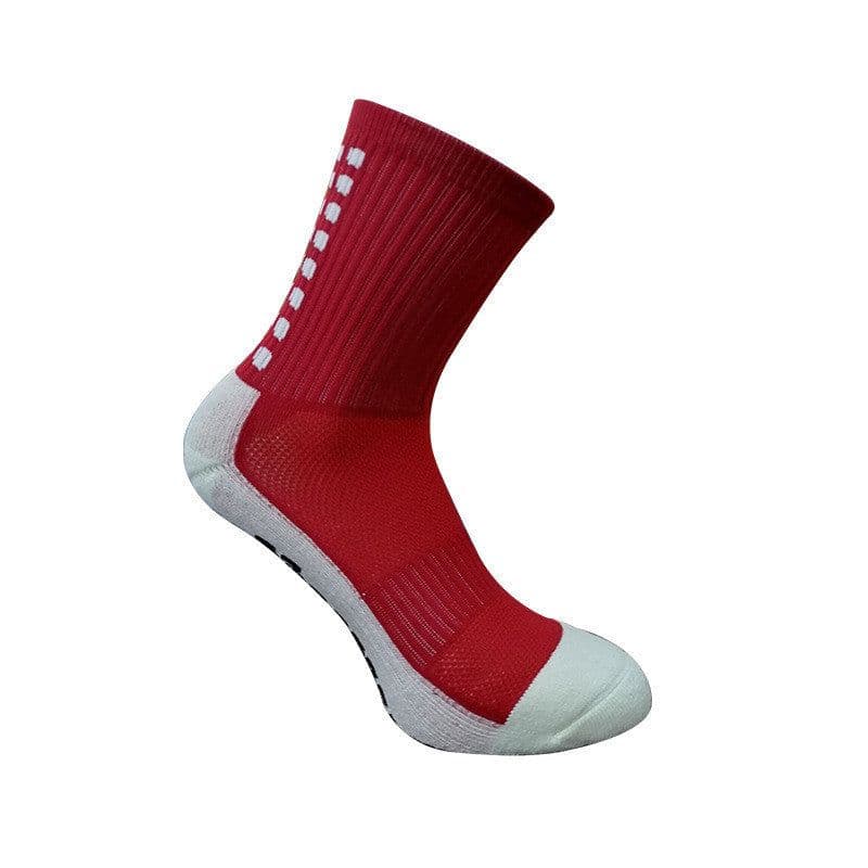 image-Men's And Women's Thickened Towel Non-slip Football Socks