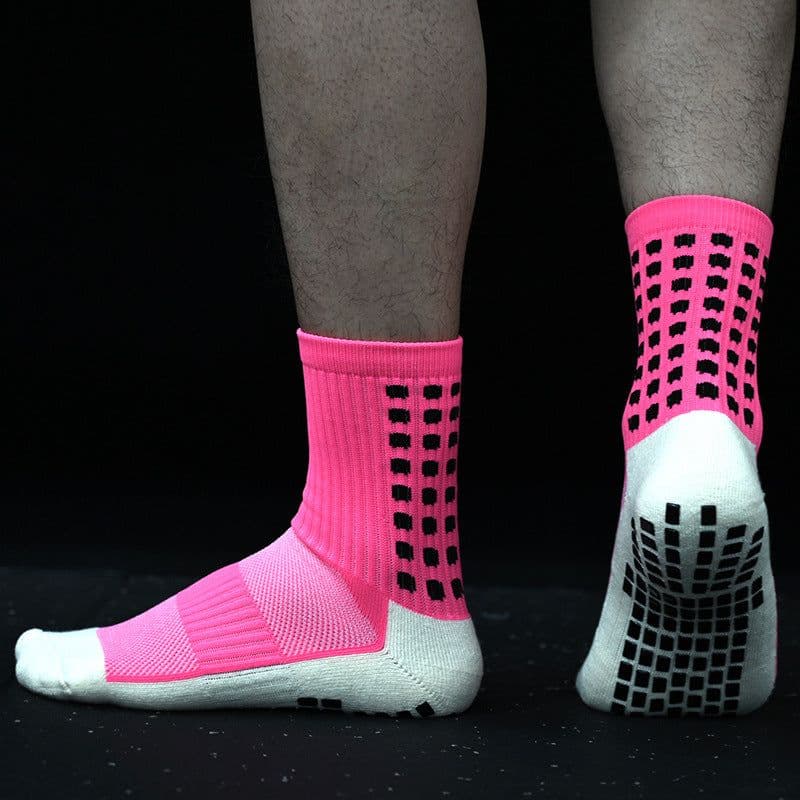 image-Men's And Women's Thickened Towel Non-slip Football Socks