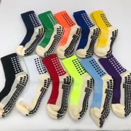 image-Men's And Women's Thickened Towel Non-slip Football Socks