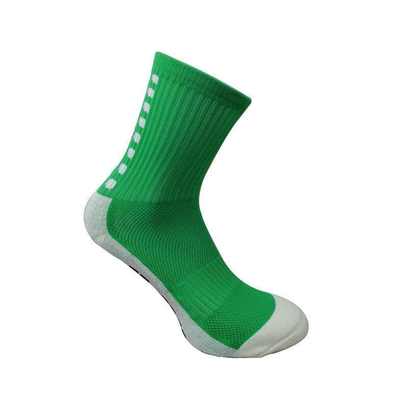 image-Men's And Women's Thickened Towel Non-slip Football Socks