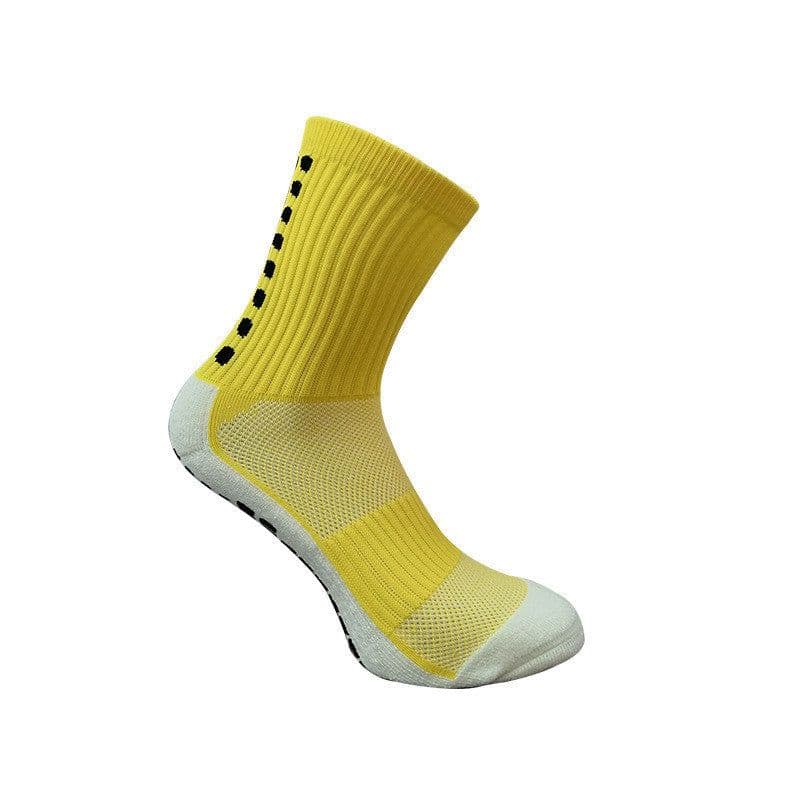image-Men's And Women's Thickened Towel Non-slip Football Socks