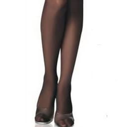 image-European And American Large Size Lace Black Stockings Garter
