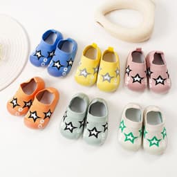 image-Girls' Non-slip Soft Sole Socks Shoes