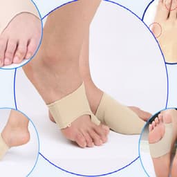 image-New Hot Sell Hallux Valgus Sleeve Protection