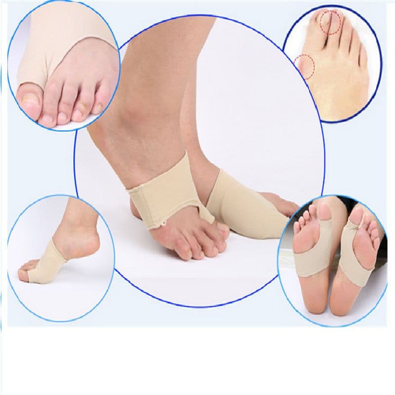 image-New Hot Sell Hallux Valgus Sleeve Protection