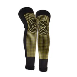 image-Middle-aged And Elderly Extended Moxa Velvet Self-heating Knee Pads