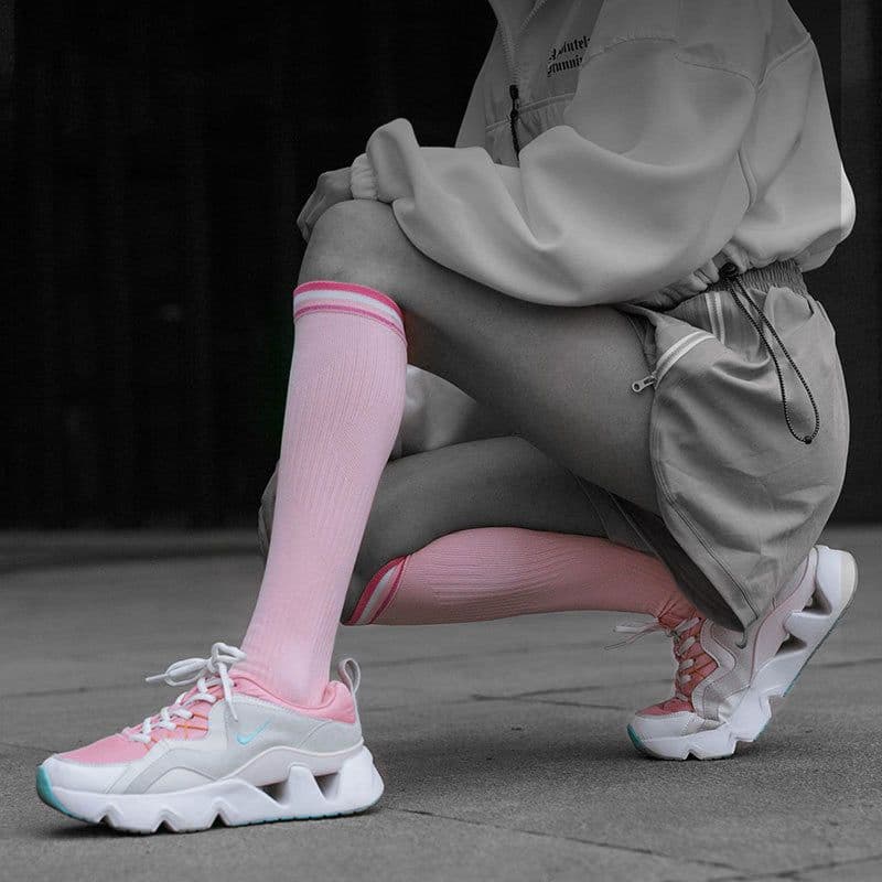 image-Long Barrel Sports Marathon Football Socks