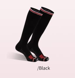 image-Long Barrel Sports Marathon Football Socks
