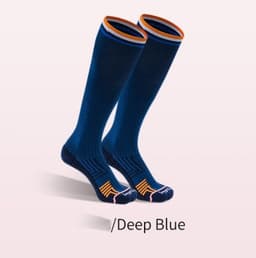 image-Long Barrel Sports Marathon Football Socks
