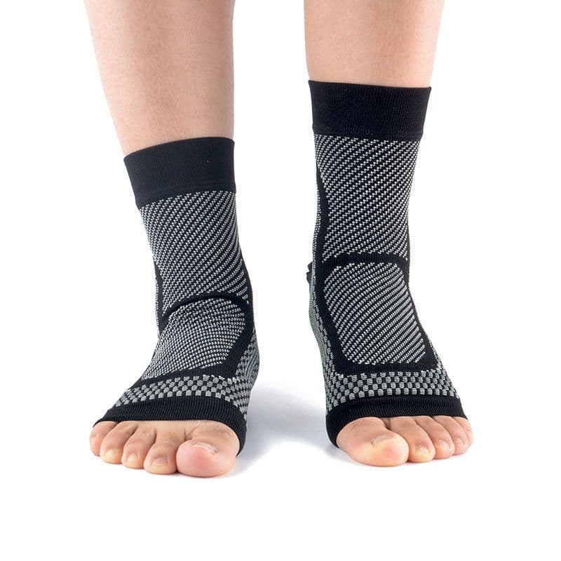 image-Fashion Personalized Compression Plantar Fascia Socks