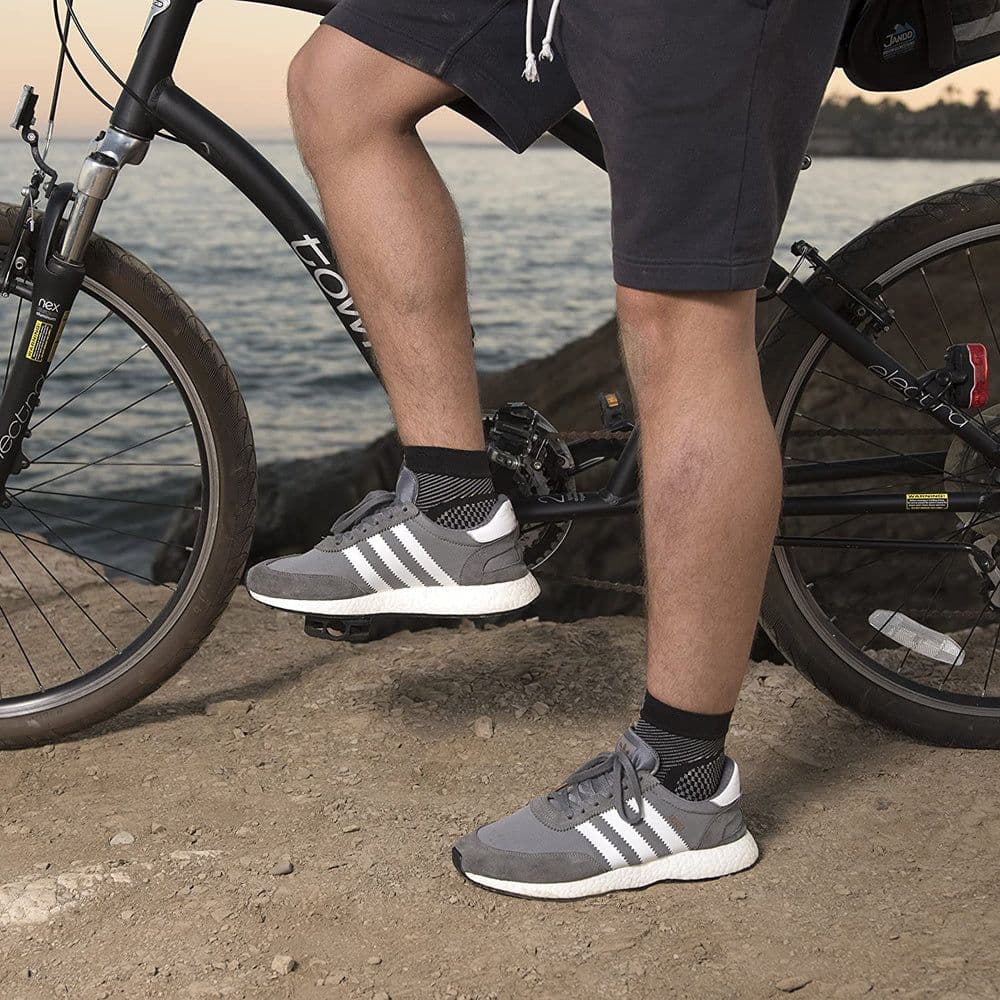 image-Fashion Personalized Compression Plantar Fascia Socks