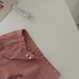 image-Japanese Cream Rose Moisturizing Panties For Women Seamless High Elastic