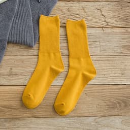 image-Fashion College Style Women's Cotton Socks