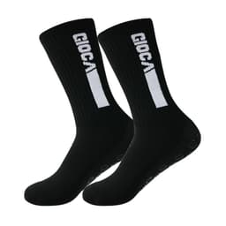 image-Men's And Women's Towel Bottom Non-slip Dispensing Football Socks