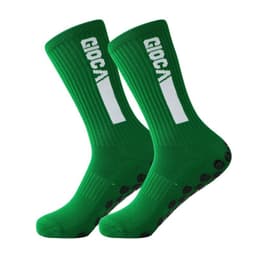 image-Men's And Women's Towel Bottom Non-slip Dispensing Football Socks