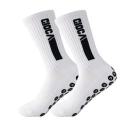 image-Men's And Women's Towel Bottom Non-slip Dispensing Football Socks