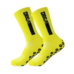 image-Men's And Women's Towel Bottom Non-slip Dispensing Football Socks