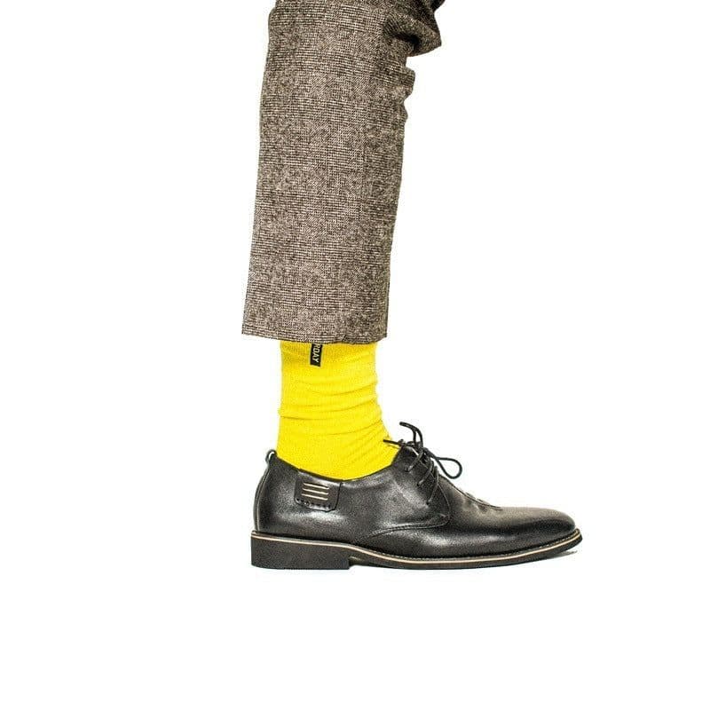 image-44 Yards Socks Wholesale New Color Embroidery 7 Days Socks Happy Week Socks Men Stockings