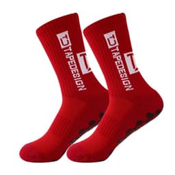 image-Large Suction Cup Non-slip Thickened Towel Bottom Football Socks